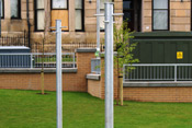 Civil Products Glasgow | Bin Stores | Clothes Poles | Ladders