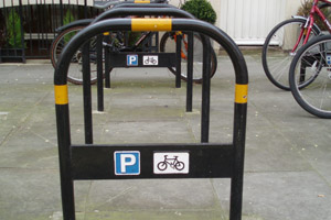 Steel Cycle Stands | Steel Bollards  | Guardrail Systems 