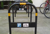 Steel Cycle Stands | Steel Bollards  | Guardrail Systems 