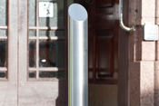 Steel Cycle Stands | Steel Bollards | Guardrail Systems