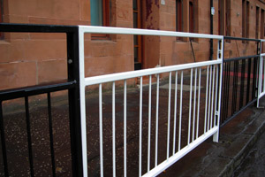 Contact Hugh Logan | Enquire Hugh Logan  | Guardrail Systems 
