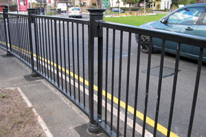 Contact Hugh Logan | Enquire Hugh Logan  | Guardrail Systems 