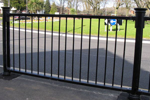 Contact Hugh Logan | Enquire Hugh Logan  | Guardrail Systems 