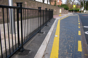 Contact Hugh Logan | Enquire Hugh Logan  | Guardrail Systems 
