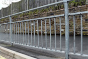 Flexirail Guardrails | Pedestrian Guardrails  | Gallery Flexirail