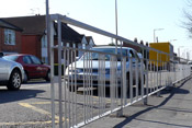 Visimax Gallery  | Visimax Guardrails  | Pedestrian Guardrails 