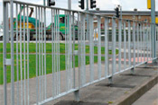 Visimax Gallery  | Visimax Guardrails  | Pedestrian Guardrails 