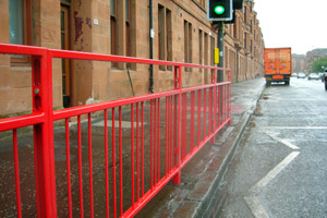 Maxirail  Guardrails | Pedestrian Guardrails  | Maxirail Pedestrian Guardrails
