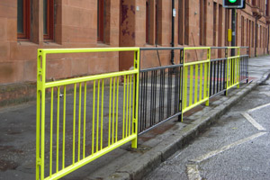 Maxirail  Guardrails | Pedestrian Guardrails  | Maxirail Pedestrian Guardrails