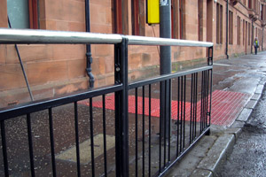 Maxirail  Guardrails | Pedestrian Guardrails  | Maxirail Pedestrian Guardrails