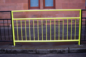 Maxirail  Guardrails | Pedestrian Guardrails  | Maxirail Pedestrian Guardrails