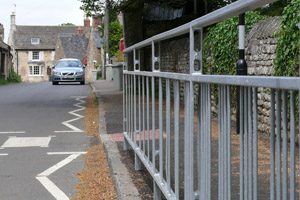 Maxirail  Guardrails | Pedestrian Guardrails  | Maxirail Pedestrian Guardrails