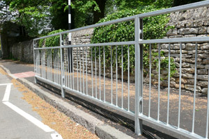 Maxirail  Guardrails | Pedestrian Guardrails  | Maxirail Pedestrian Guardrails