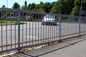 Standard Guardrails | Pedestrian Guardrails  | Road Safety Guardrails 