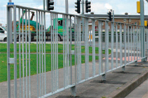 Visimax Gallery  | Visimax Guardrails  | Pedestrian Guardrails 